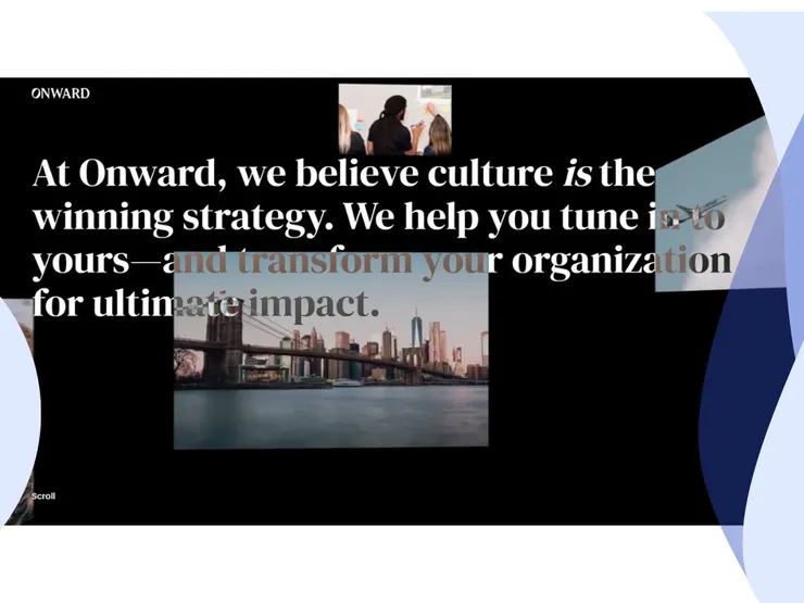 8. 故事式捲動：滑動變成互動敘事軸線