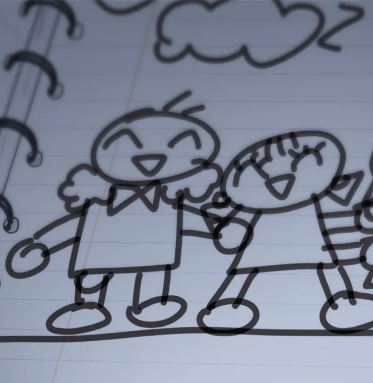 伊瑞的圖畫日記