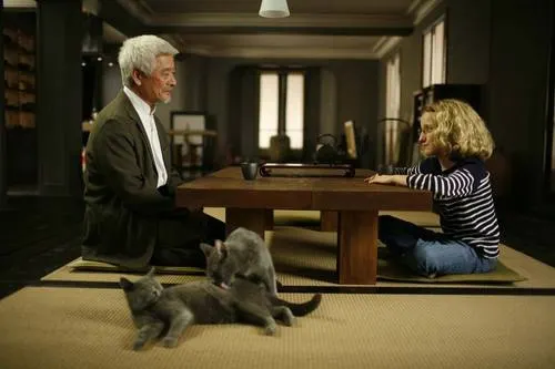 小津先生與芭洛瑪