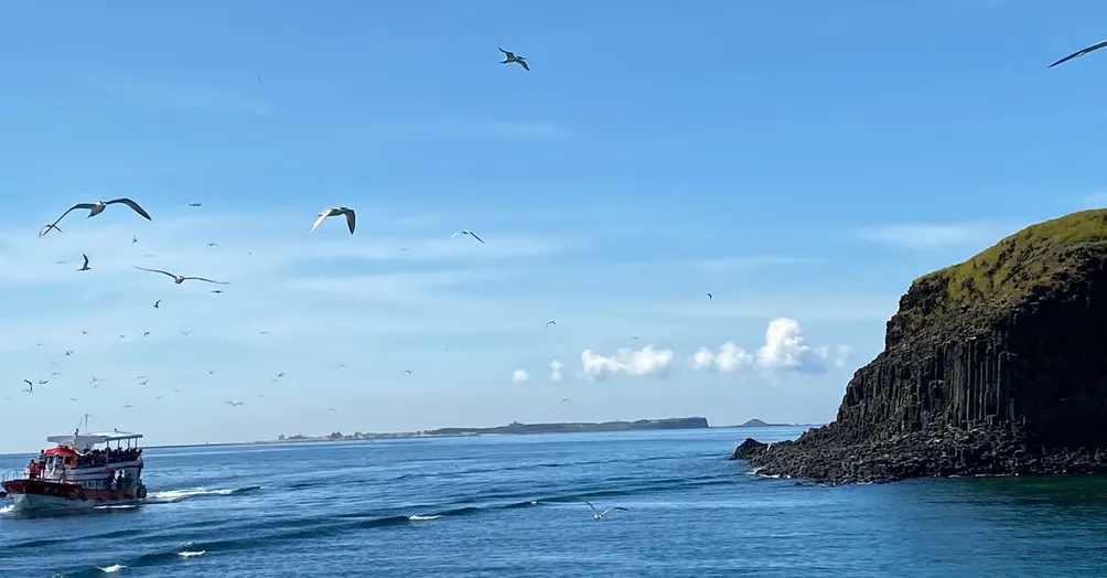 雲兒朵朵的沙龍