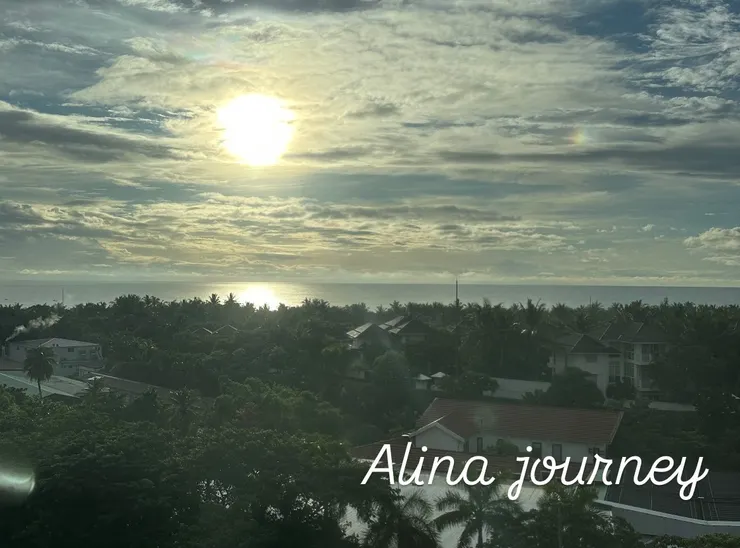 房間看出去的風景