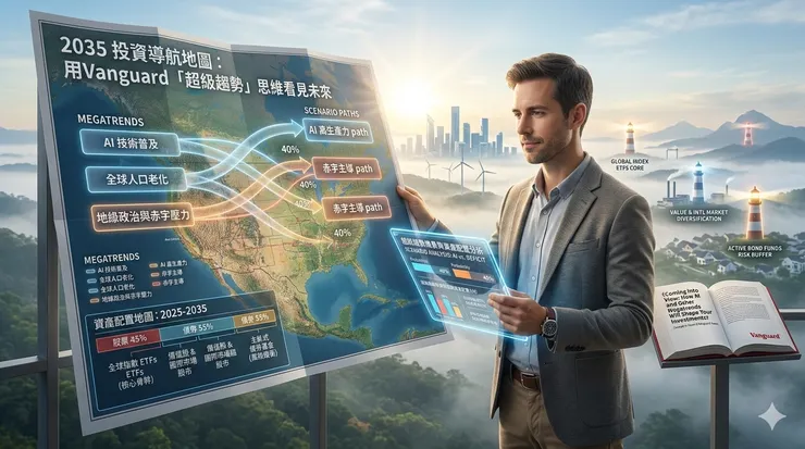 (附圖由Gemini生成)