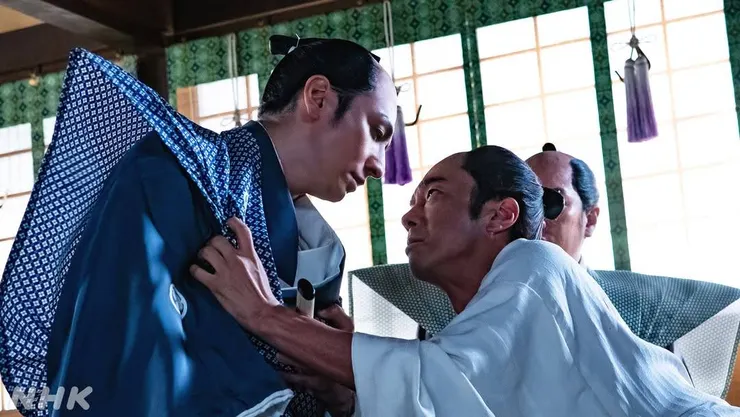 不是不報,時候未到