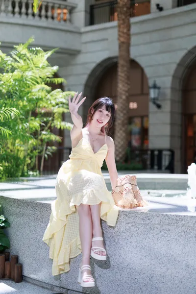 2025-10渡假長裙（章魚丸）