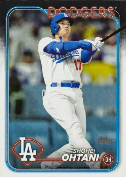 2024 Topps Series 2 Base Card No.500