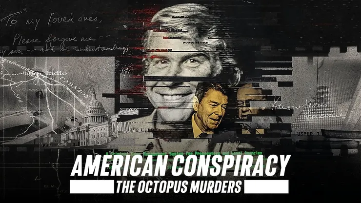 American Conspiracy: The Octopus Murders(2024)