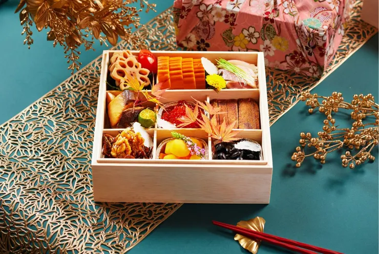 2026新竹老爺日式重箱溫菜在溫潤香氣中展現細膩料理層次