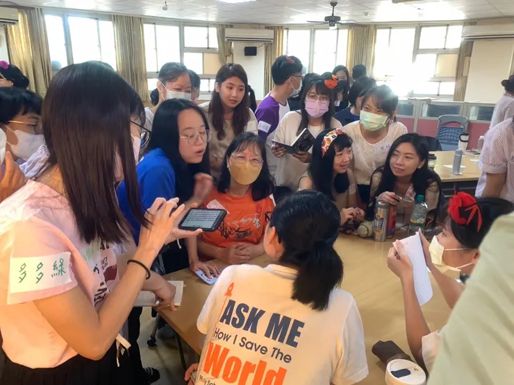 Ask Me完全道盡當下的交流