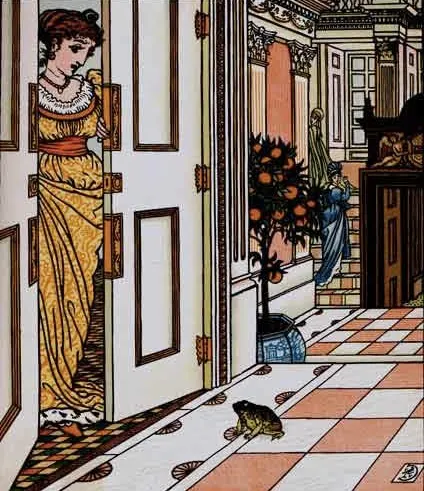 青蛙王子(From wiki)