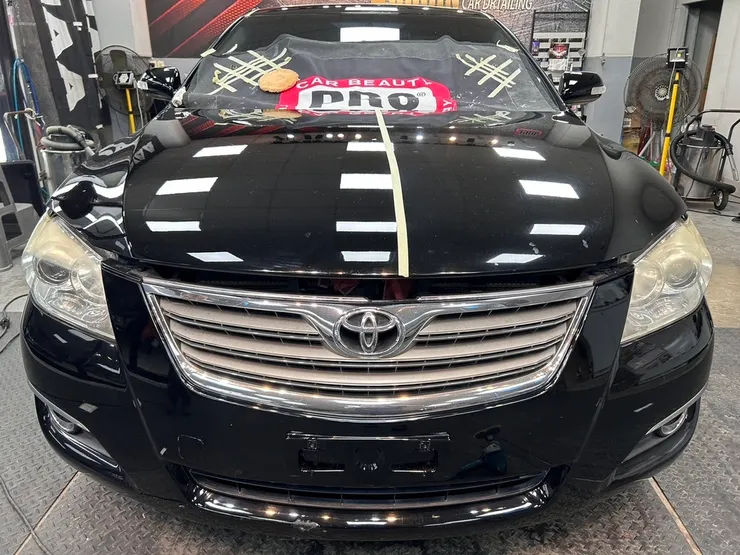 台南汽車美容推薦【佑鑫車體鍍膜美容】爸媽都推薦!愛車重現光彩