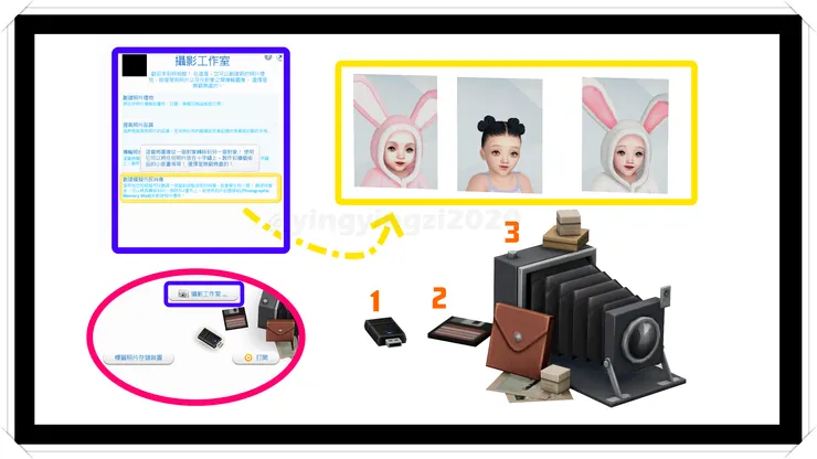 Photographic Memory Mod Photo Studio