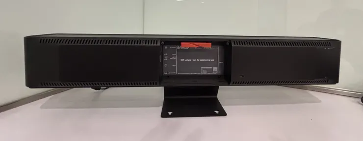 Clickshare Bar_後視圖