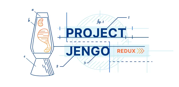 Cloudflare Inc.，Project Jengo Logo