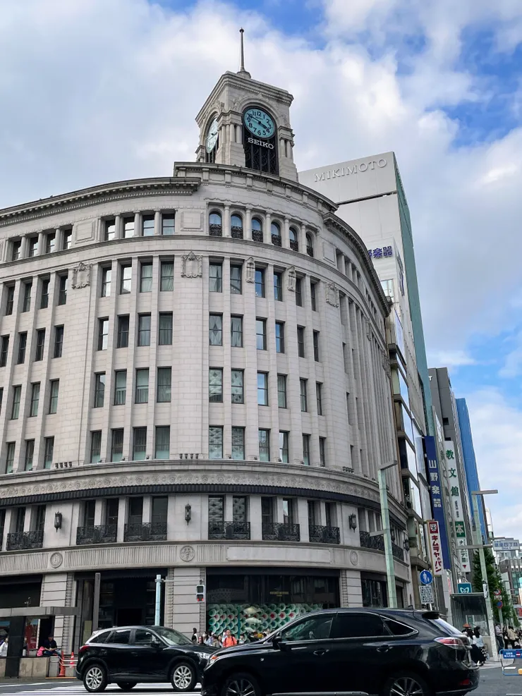 這棟經典必拍啦