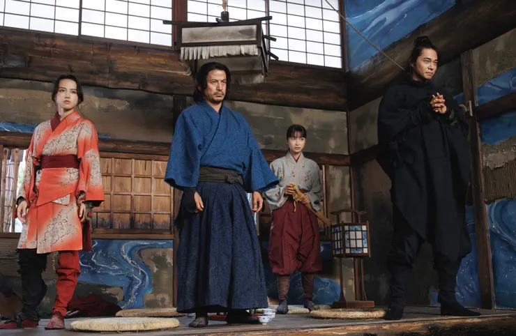 武士生死鬥 | 評價 7.4/10 | awwrated