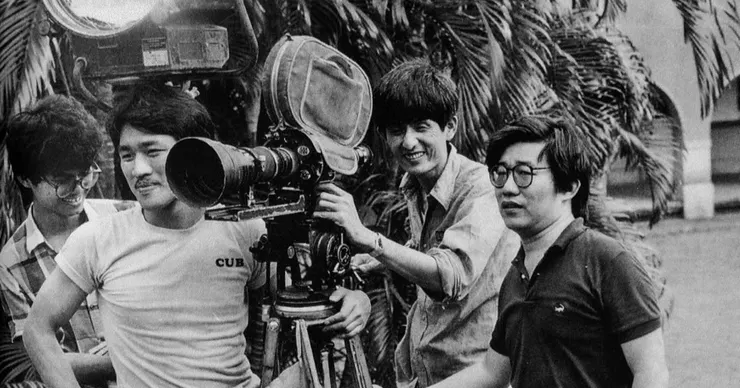 李祐寧導演工作照／李祐寧提供