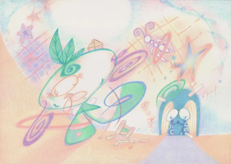 Ant Dancing Hula, 2023