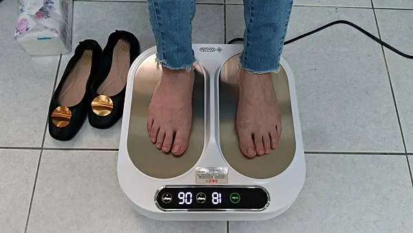 (腳掌)能量SPA+太赫茲兆能儀