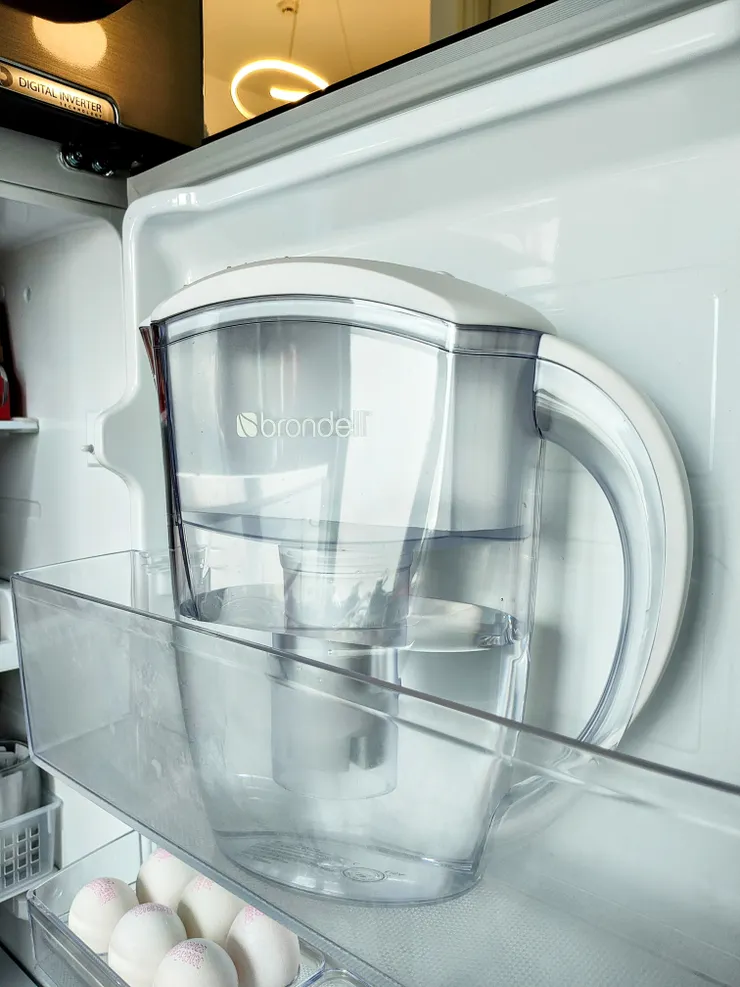 Brondell美國邦特爾純淨濾水壺