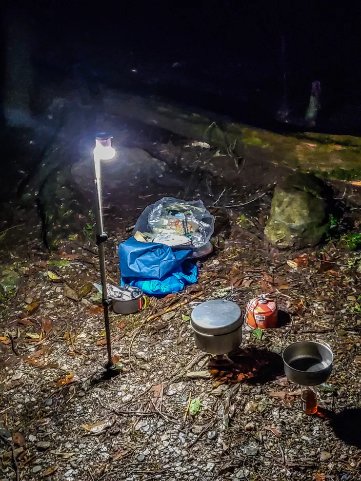 我的戶外露天廚房