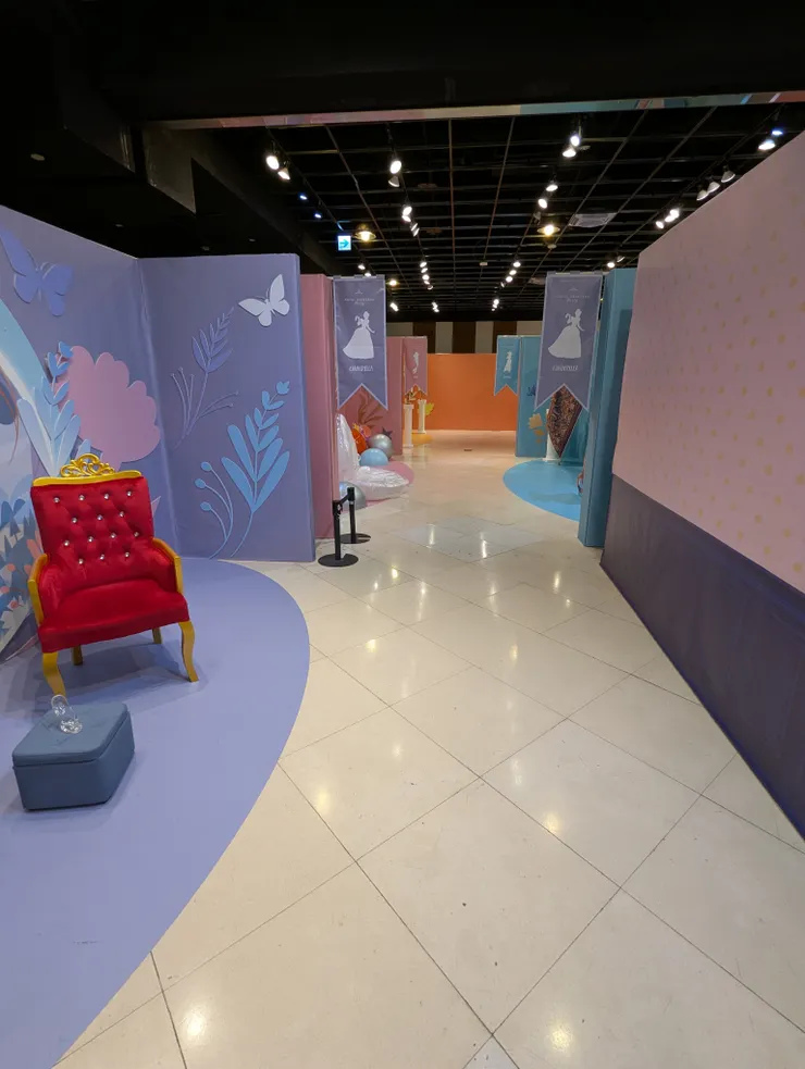 依好感覺拍攝的場景