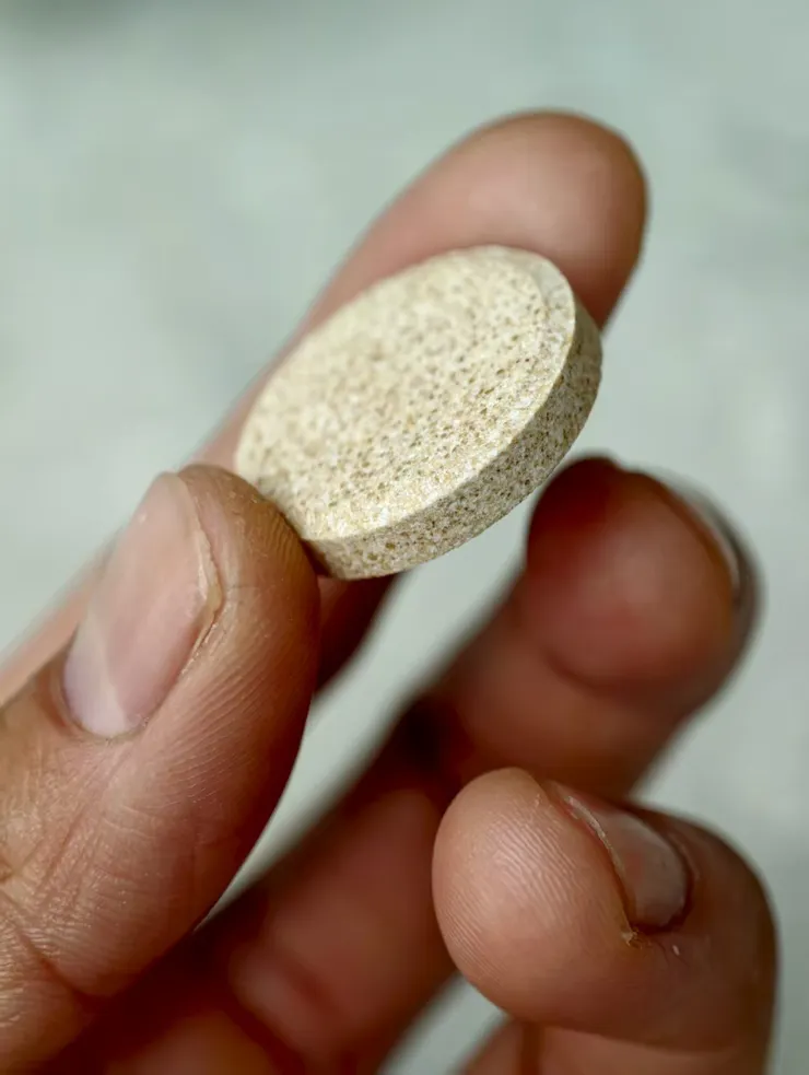 小巧一顆,攜帶也方便。