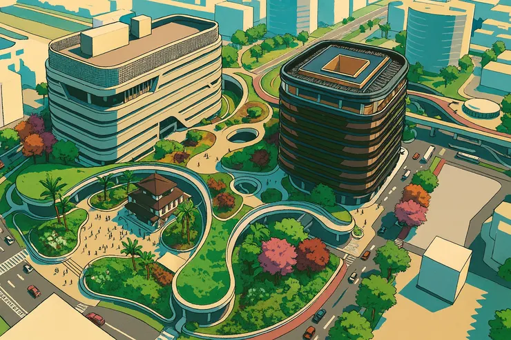 高雄車站正式晉升為繼左營站後，第二個集臺鐵、捷運、高鐵於一身的「三鐵共構」超級樞紐。