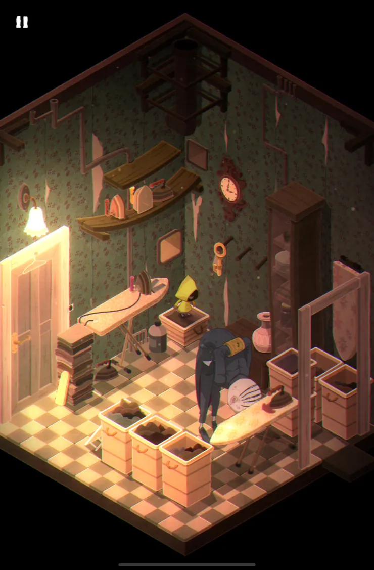 你的胯下沒東西啦