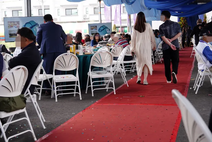 台南辦桌推薦【洪廚囍宴】澎湃海鮮盛宴，魚翅龍蝦鮑魚全都有！不