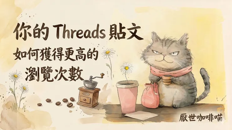 點我連結🔗厭世咖啡測試器