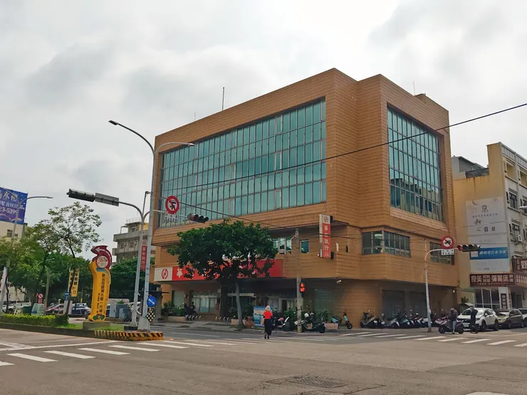 原台中州大甲郡役所