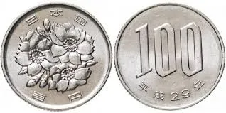 書中出現的硬幣主要是昭和36年，正面是稻禾圖樣的硬幣，以及昭和42之後櫻花圖樣的硬幣兩種。