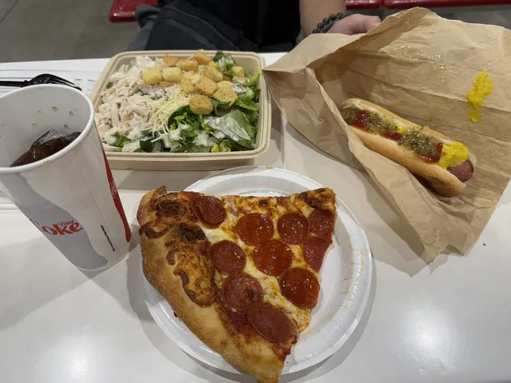 好事多省錢餐 (誤