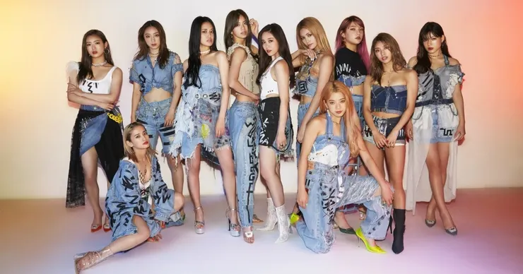 我最愛的11位女孩們