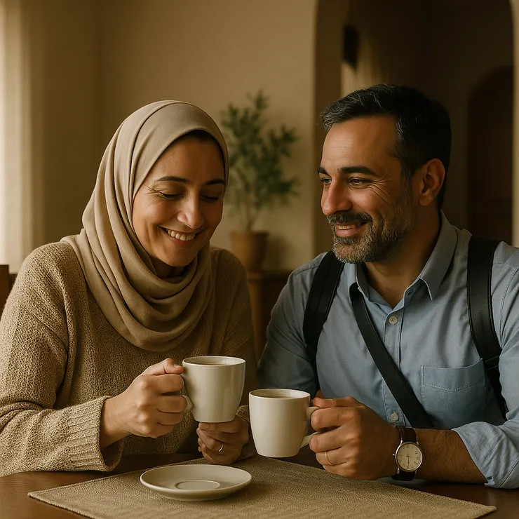 最後一次為你泡咖啡