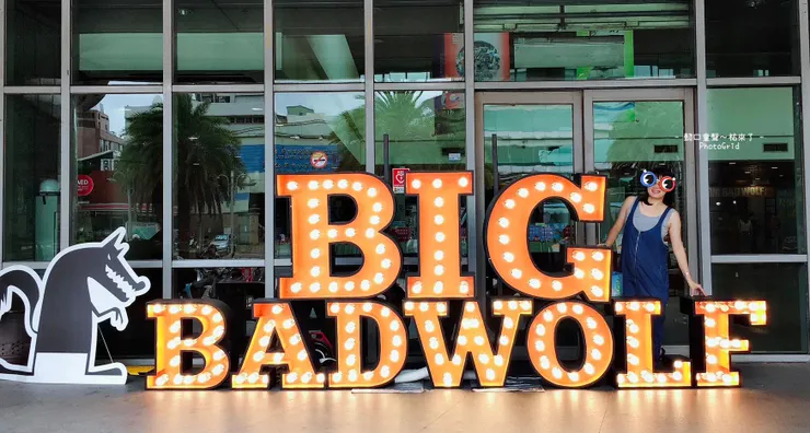 來自馬來西亞的大野狼國際書展書籍種類豐富多元。