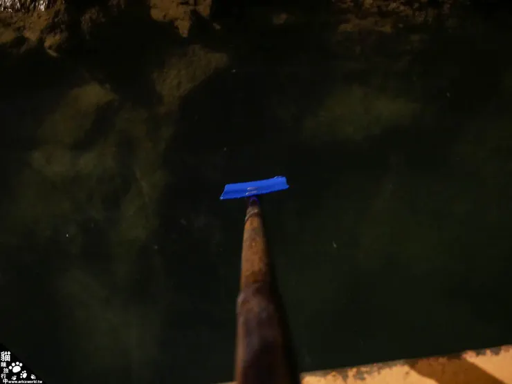 努力翻出藍眼淚吧！