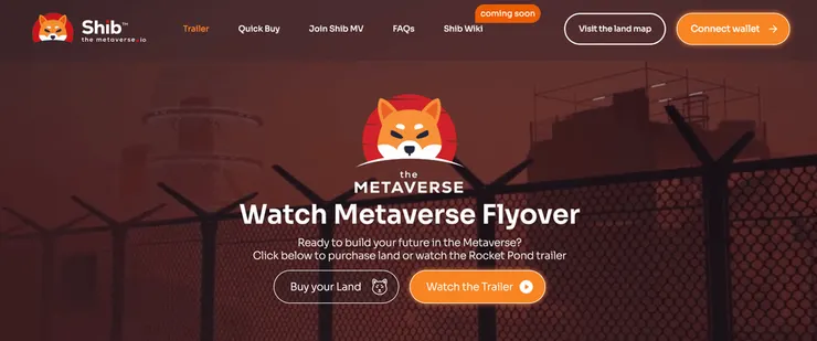 柴犬幣 の 元宇宙計畫