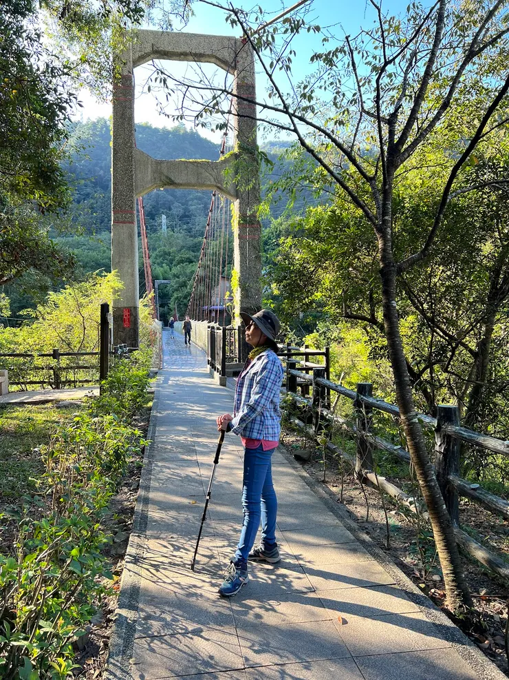 在那金色陽光下