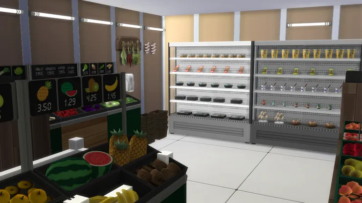 我想介紹一下牆身，其實我不怎麼喜歡啡色，但不想用白色...現在的感覺有點像紙箱，我覺得挺親民。