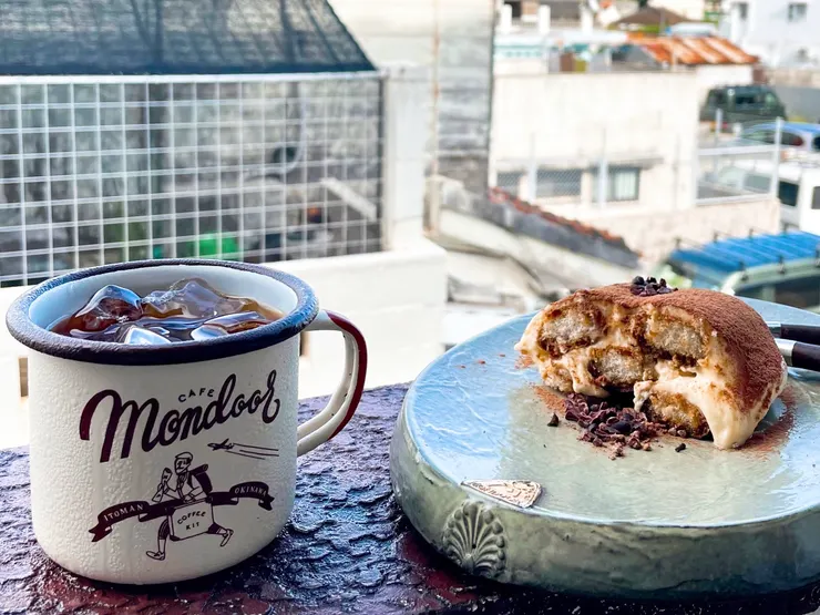 Cafe MONDOOR(系滿市)