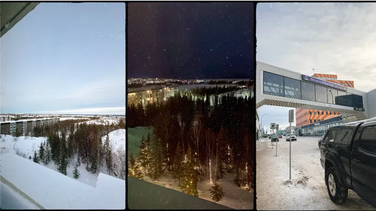 房間窗景｜必訪超市