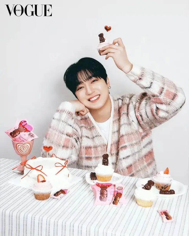 kitkatK滿額小卡 晟鎮