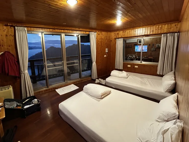 生力農場陽台房