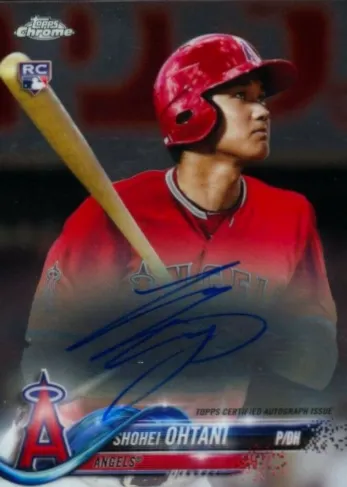 2018 Topps Chrome #RA-SO Rookie Auto