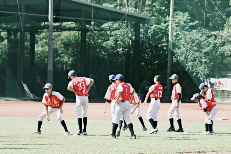 花蓮三民+的孩子，攝於 2023 學伴見面會入校拍攝