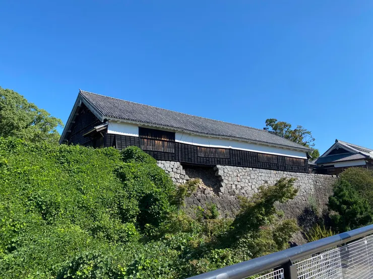 數寄屋丸二樓御廣間