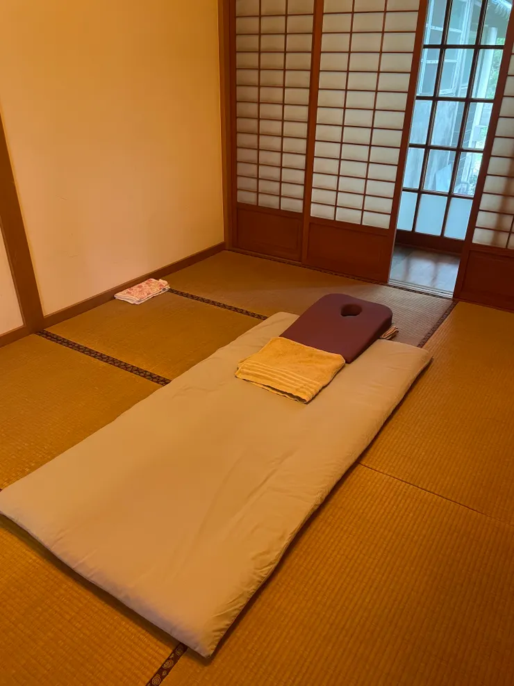 和室內按摩💆