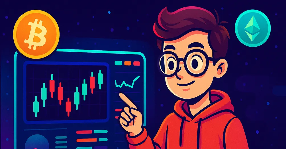 加密圖表控 JasonChart