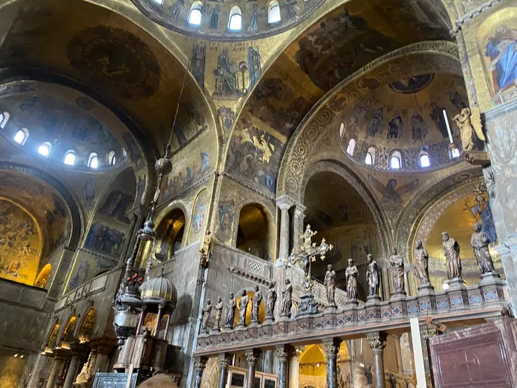 滿少在義大利看到東正教風格的教堂 門票3歐 值得一看